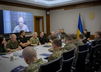 Ukrayna: “Rusya topraklarının yaklaşık bin kilometrekaresi kontrolümüz altında”
