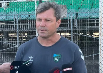 Ertuğrul Sağlam: “Adaptasyonumuz daha iyi seviyeye gelecek”