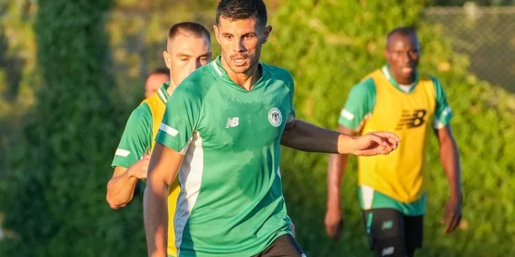 Konyaspor’da Galatasaray maçı hazırlıkları başladı