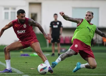 Galatasaray, Konyaspor maçı hazırlıklarını sürdürdü