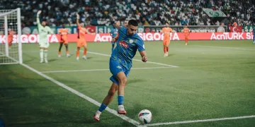 Trendyol Süper Lig: Çaykur Rizespor: 1 – Başakşehir: 1