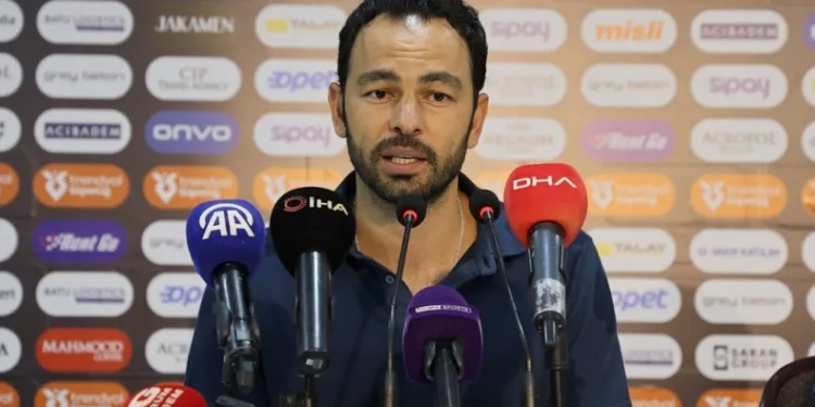 Gaziantep FK Teknik Direktörü Selçuk İnan: “Zorlu şartlarda önemli galibiyet”