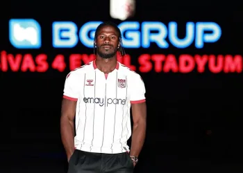 Keita Balde resmen Sivasspor’da