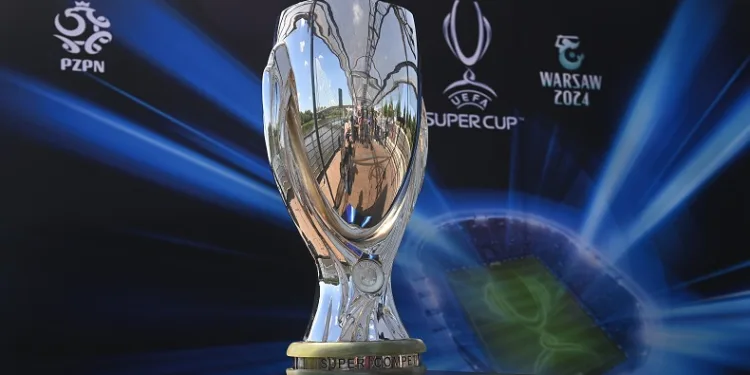 49.UEFA Süper Kupa sahibini buluyor