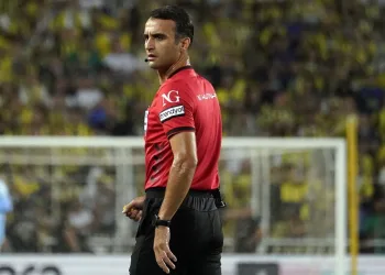 Atilla Karaoğlan’a UEFA’dan görev