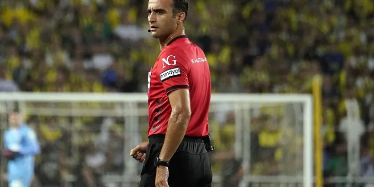 Atilla Karaoğlan’a UEFA’dan görev