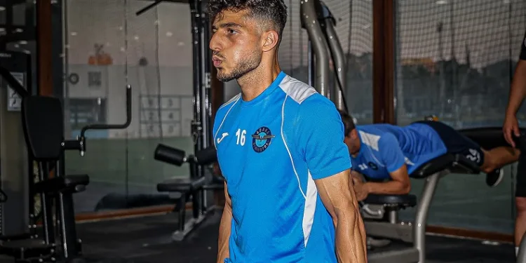 Adana Demirspor’da Çaykur Rizespor maçı hazırlıkları başladı