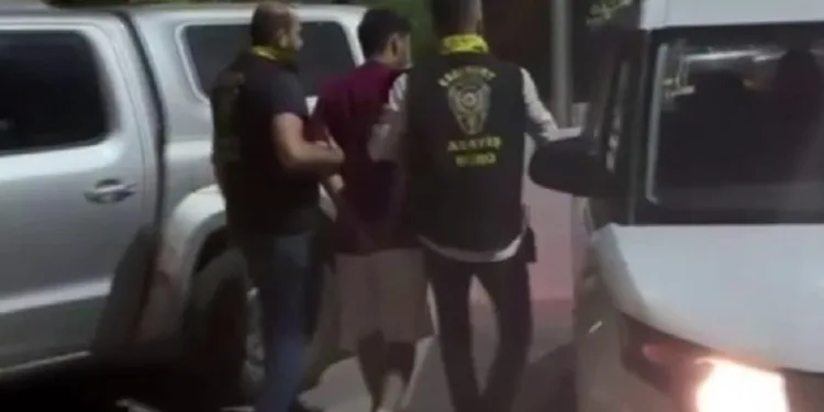 İstanbul Esenyurt’ta arkadaşını başından silahla yaralayan şahıs yakalandı