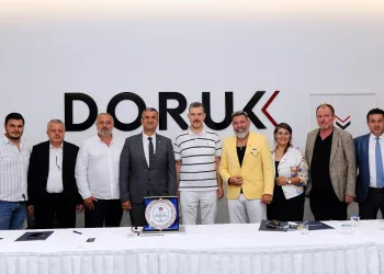 ANASİAD Başkanı Birkan: “Sağlıkta Bursa markaları gurur kaynağımız”