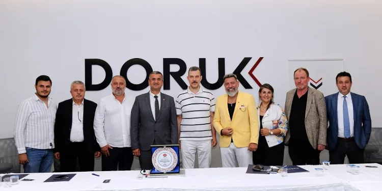 ANASİAD Başkanı Birkan: “Sağlıkta Bursa markaları gurur kaynağımız”