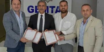Gemlik Belediyesi 208 dairenin tapusunu aldı