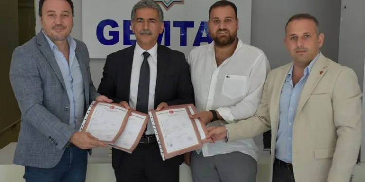 Gemlik Belediyesi 208 dairenin tapusunu aldı