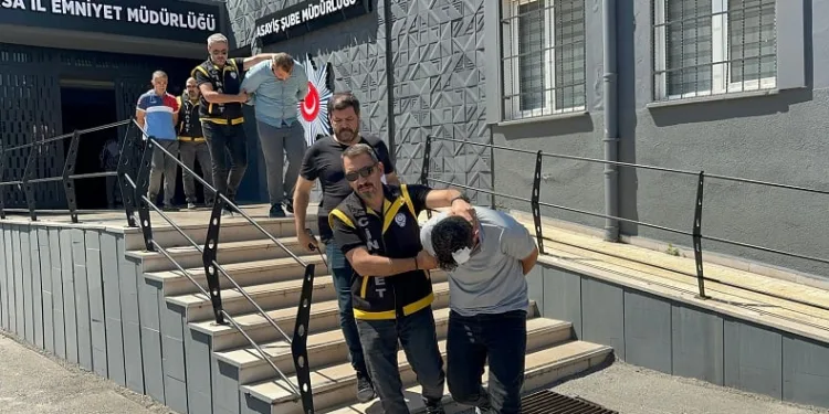 Bursa’da ‘sudan sebep’ cinayetine 3 tutuklama