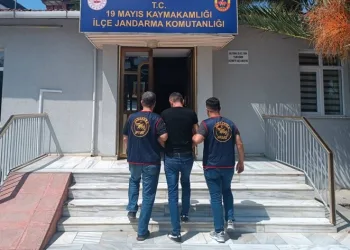 14 yıl 7 ay hapis cezası bulunan şahıs yakalandı