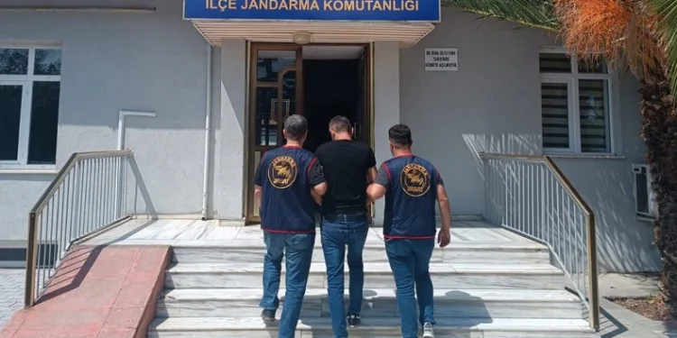 14 yıl 7 ay hapis cezası bulunan şahıs yakalandı