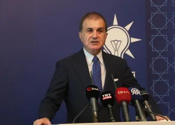 AK Parti Sözcüsü Çelik: “Netanyahu yönetimi insanlık için de tehdittir”