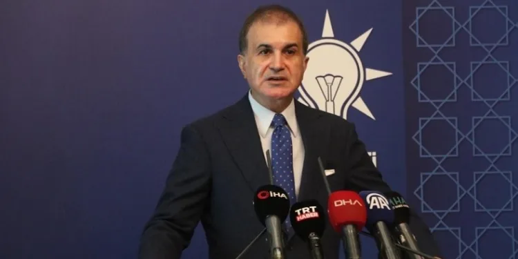 AK Parti Sözcüsü Çelik: “Netanyahu yönetimi insanlık için de tehdittir”