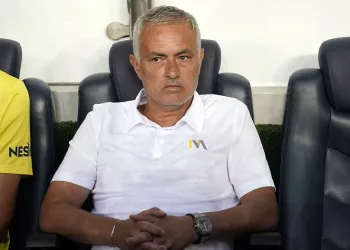 Fenerbahçe Teknik Direktörü Jose Mourinho: “Avrupa Ligi’nde çok iyi işler yapabiliriz”