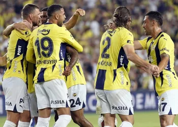 Fenerbahçe, yoluna Avrupa Ligi’nde devam edecek