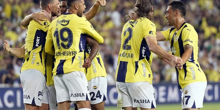 Fenerbahçe, yoluna Avrupa Ligi’nde devam edecek