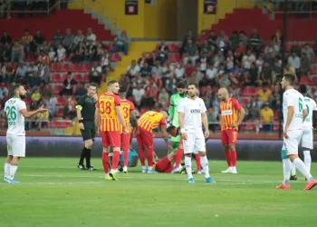 Kayserispor 4. kez Sivasspor ile karşılaşacak