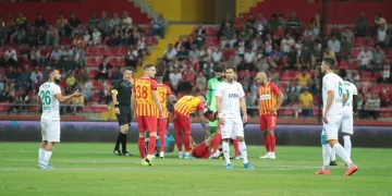 Kayserispor 4. kez Sivasspor ile karşılaşacak