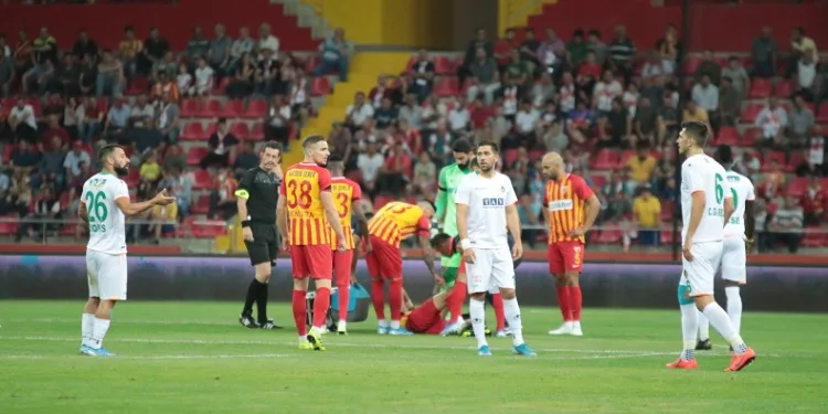 Kayserispor 4. kez Sivasspor ile karşılaşacak