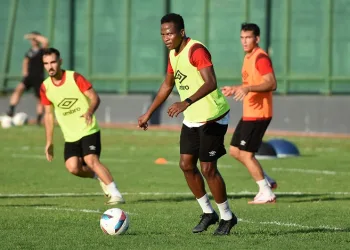 Manisa FK, Sakaryaspor maçı hazırlıklarını sürdürüyor