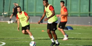 Manisa FK, Sakaryaspor maçı hazırlıklarını sürdürüyor
