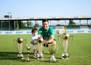 Altyapıdan Süper Lig’e: Celal Dumanlı’nın zirve yolculuğu