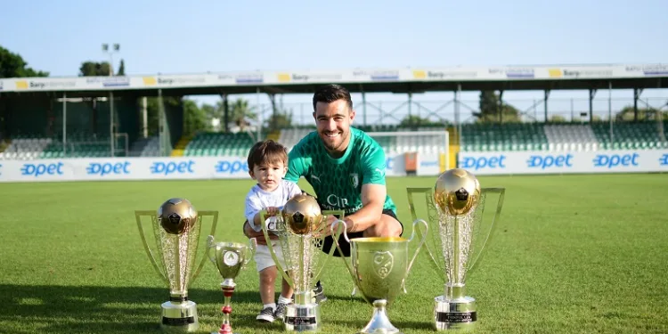 Altyapıdan Süper Lig’e: Celal Dumanlı’nın zirve yolculuğu