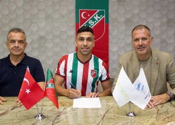 Karşıyaka, transferde gaza bastı