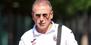 Trabzonspor, Avusturya’ya gitti
