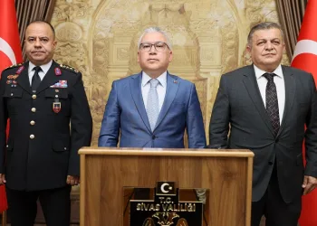 Sivas Valisi Yılmaz Şimşek: “8 bin 523 olay aydınlatıldı”