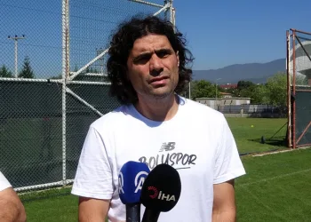 Boluspor Teknik Direktörü Serhat Gülpınar takımının performansını değerlendirdi