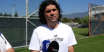 Boluspor Teknik Direktörü Serhat Gülpınar takımının performansını değerlendirdi