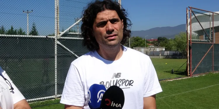 Boluspor Teknik Direktörü Serhat Gülpınar takımının performansını değerlendirdi