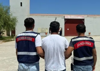 Kesinleşmiş hapis cezası bulunan 2 zanlı tutuklandı