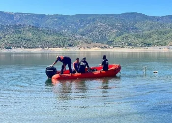 Kayıp olarak aranan şahsın cesedi Boyabat Barajı’nda bulundu