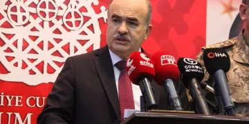 Çorum Valisi Zülkif Dağlı: “İhracat hedef çıtamız sürekli artacak”