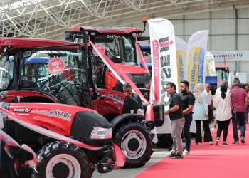 Aksaray’da Sanayi ve Endüstri Fuarı açıldı