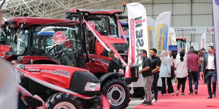 Aksaray’da Sanayi ve Endüstri Fuarı açıldı