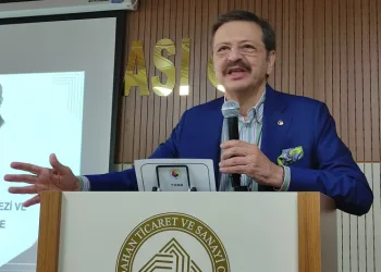 TOBB Başkanı Hisarcıklıoğlu Ardahan’da