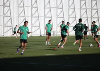 Konyaspor’da Galatasaray maçı hazırlıkları sürüyor