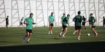 Konyaspor’da Galatasaray maçı hazırlıkları sürüyor