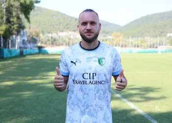 Bodrum FK’da hücum hattına takviye