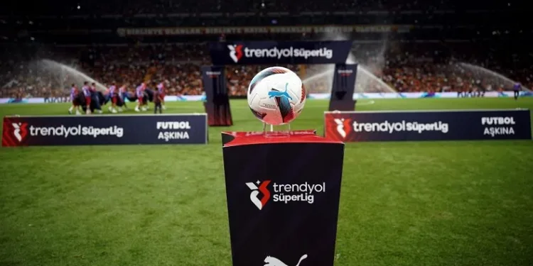 Trendyol Süper Lig’de 2. hafta heyecanı