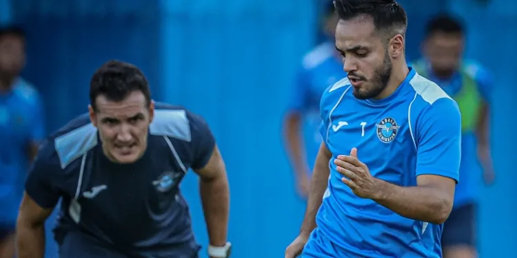 Adana Demirspor, Çaykur Rizespor maçı hazırlıklarını sürdürdü