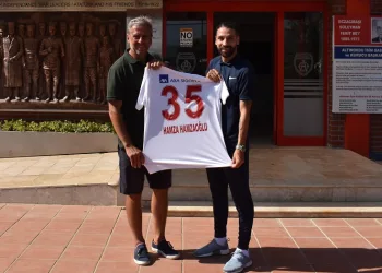 Hamza Hamzaoğlu’ndan Altınordu’ya ziyaret