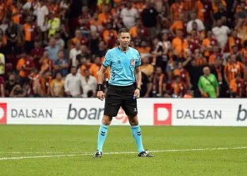 Kayserispor – Sivasspor maçını Turgut Doman yönetecek